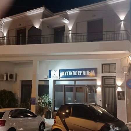 Incanto Luxury Suites 2 Návpaktos Eksteriør bilde