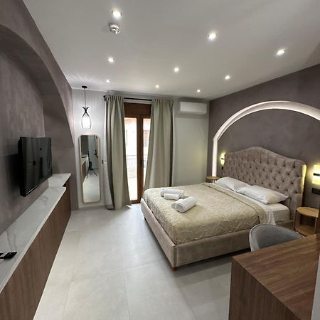 Incanto Luxury Suites 2 Návpaktos Eksteriør bilde