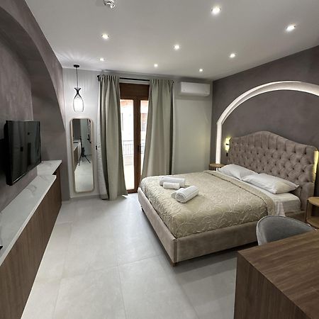 Incanto Luxury Suites 2 Návpaktos Eksteriør bilde