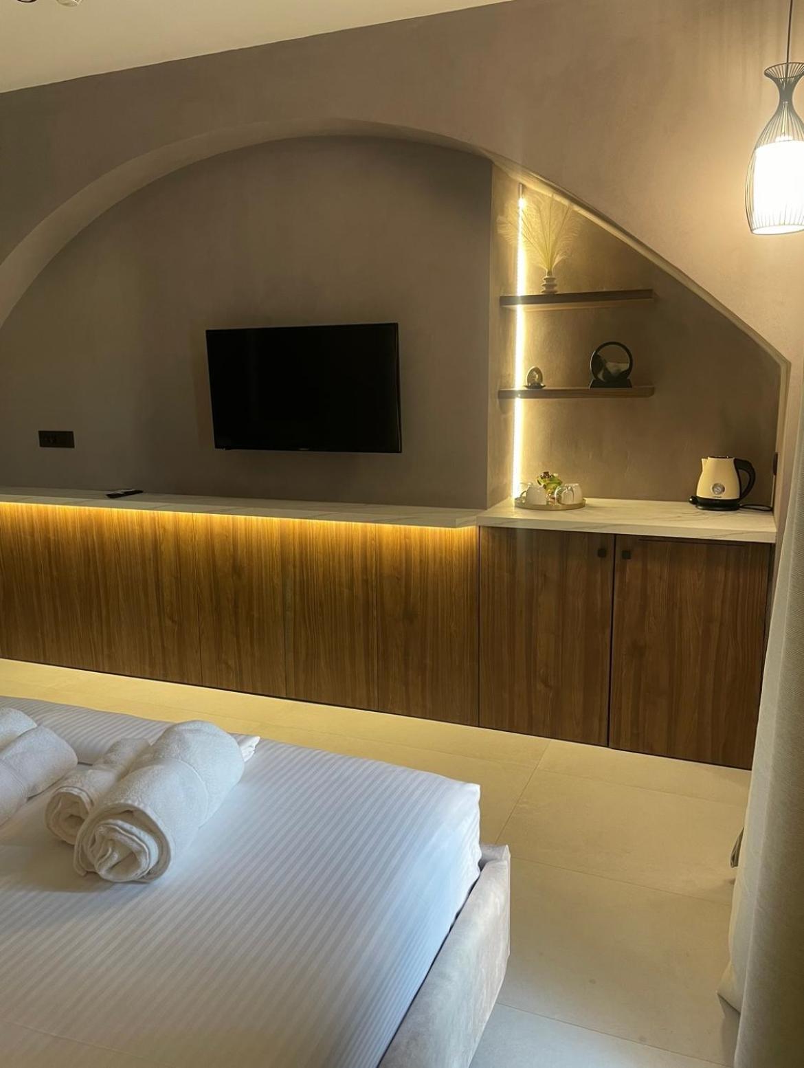 Incanto Luxury Suites 2 Návpaktos Rom bilde