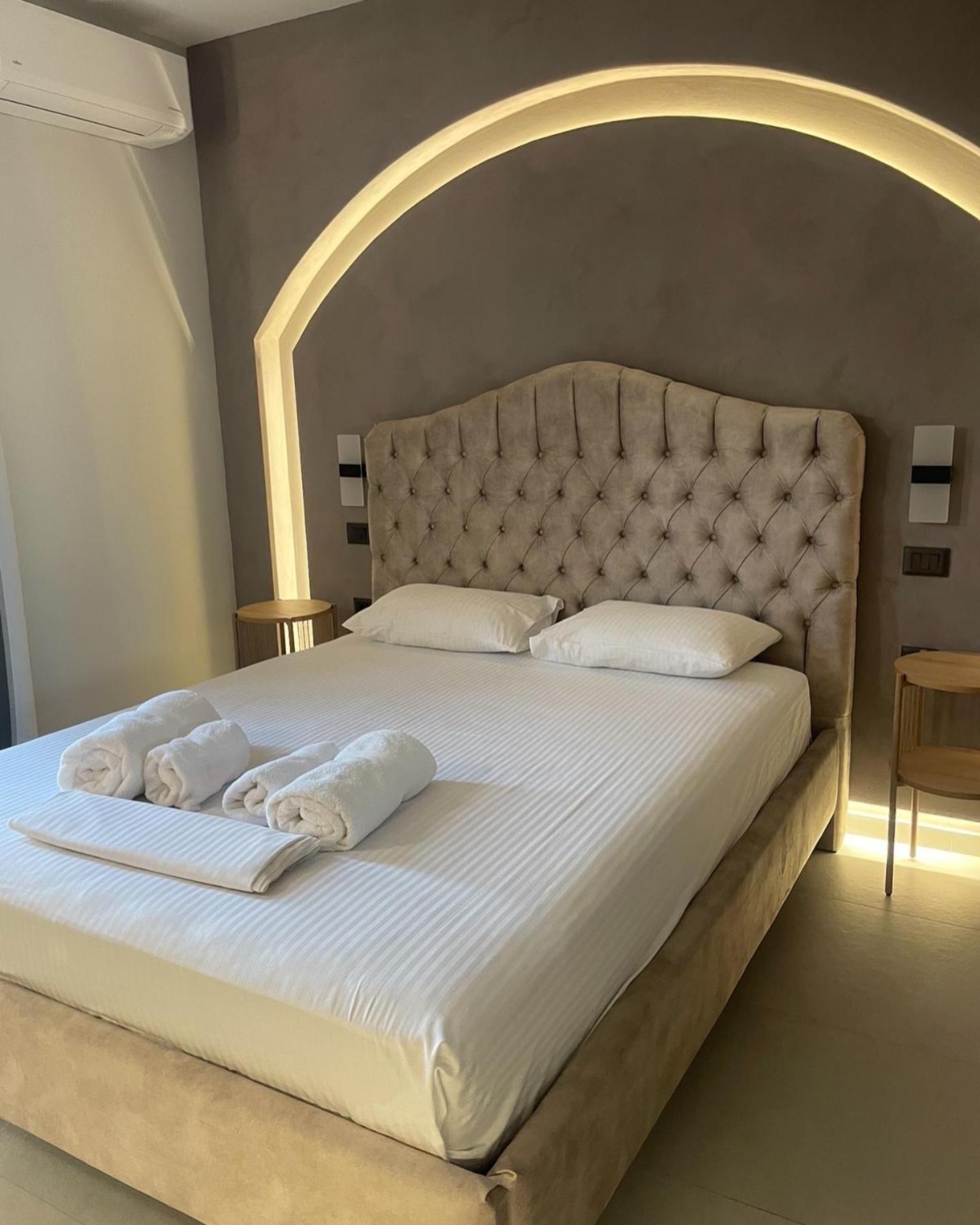 Incanto Luxury Suites 2 Návpaktos Eksteriør bilde