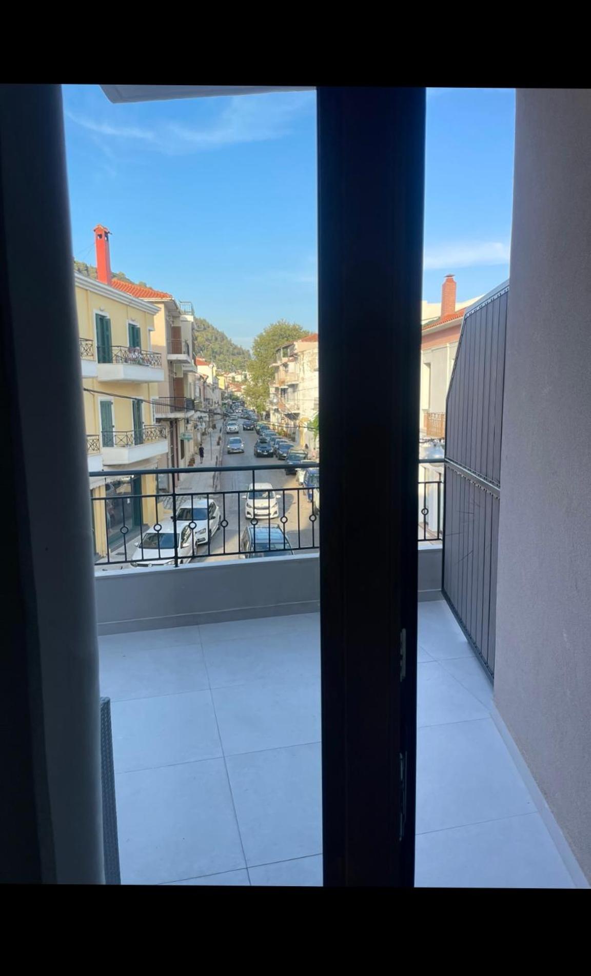 Incanto Luxury Suites 2 Návpaktos Rom bilde