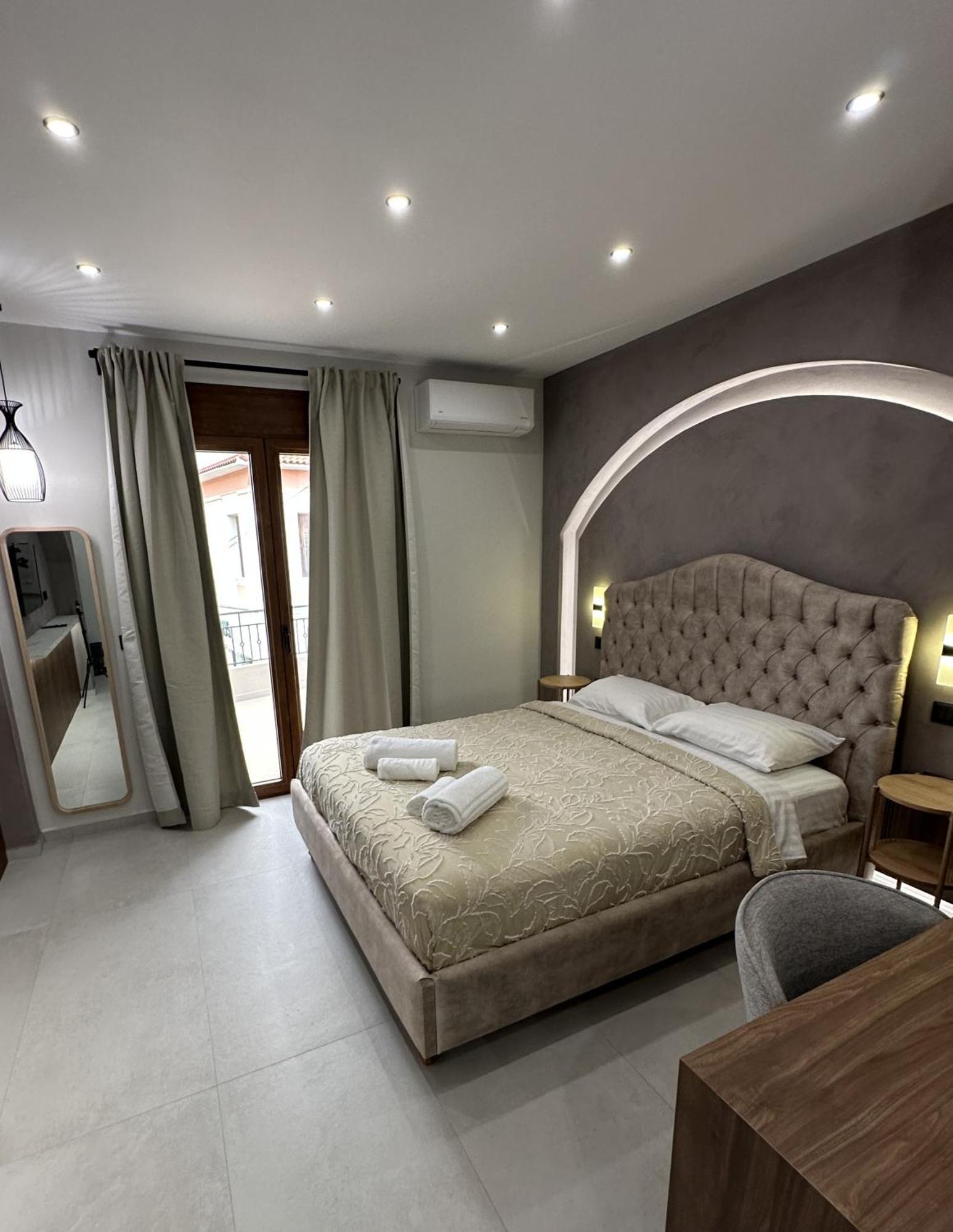 Incanto Luxury Suites 2 Návpaktos Eksteriør bilde
