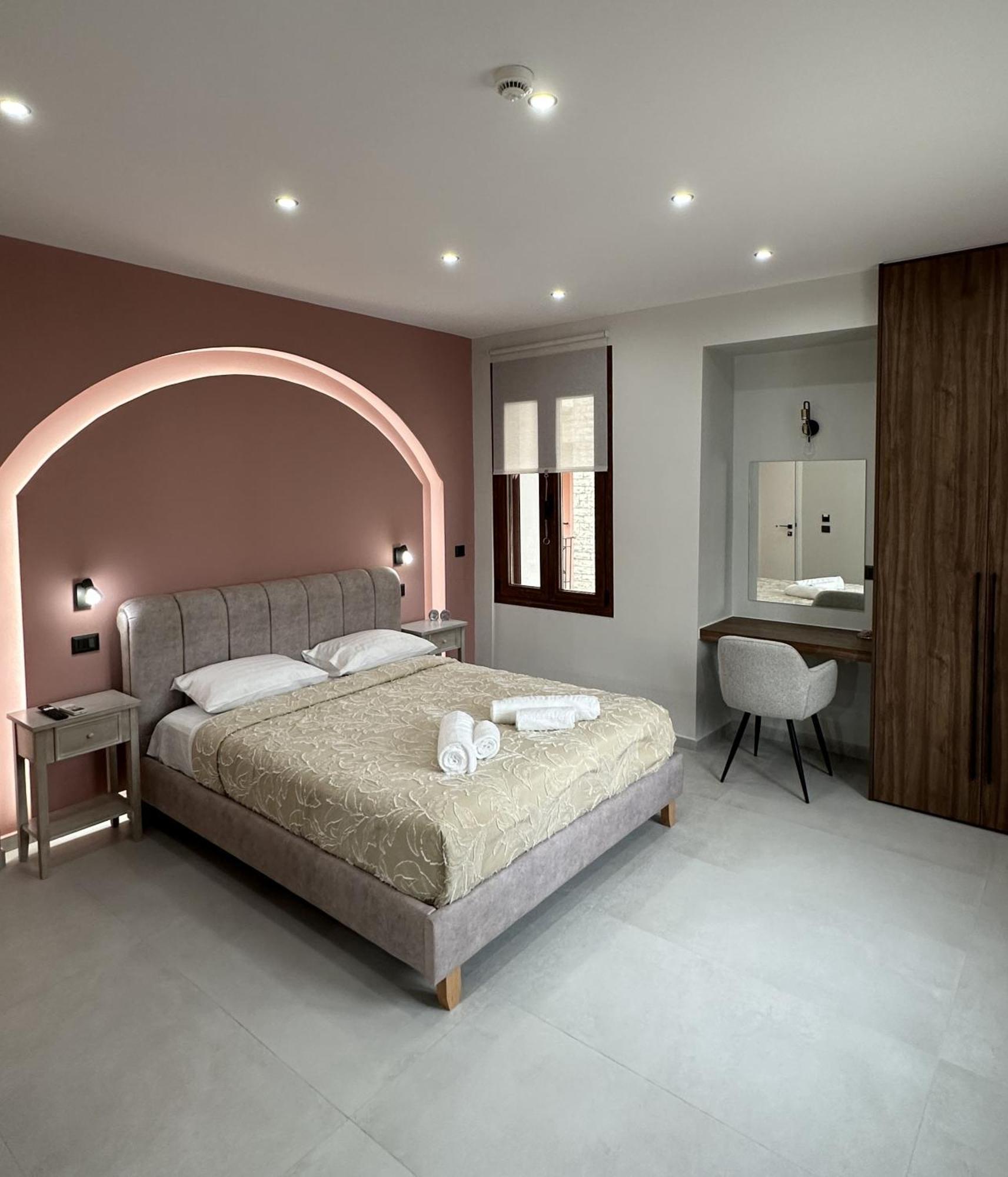 Incanto Luxury Suites 2 Návpaktos Eksteriør bilde