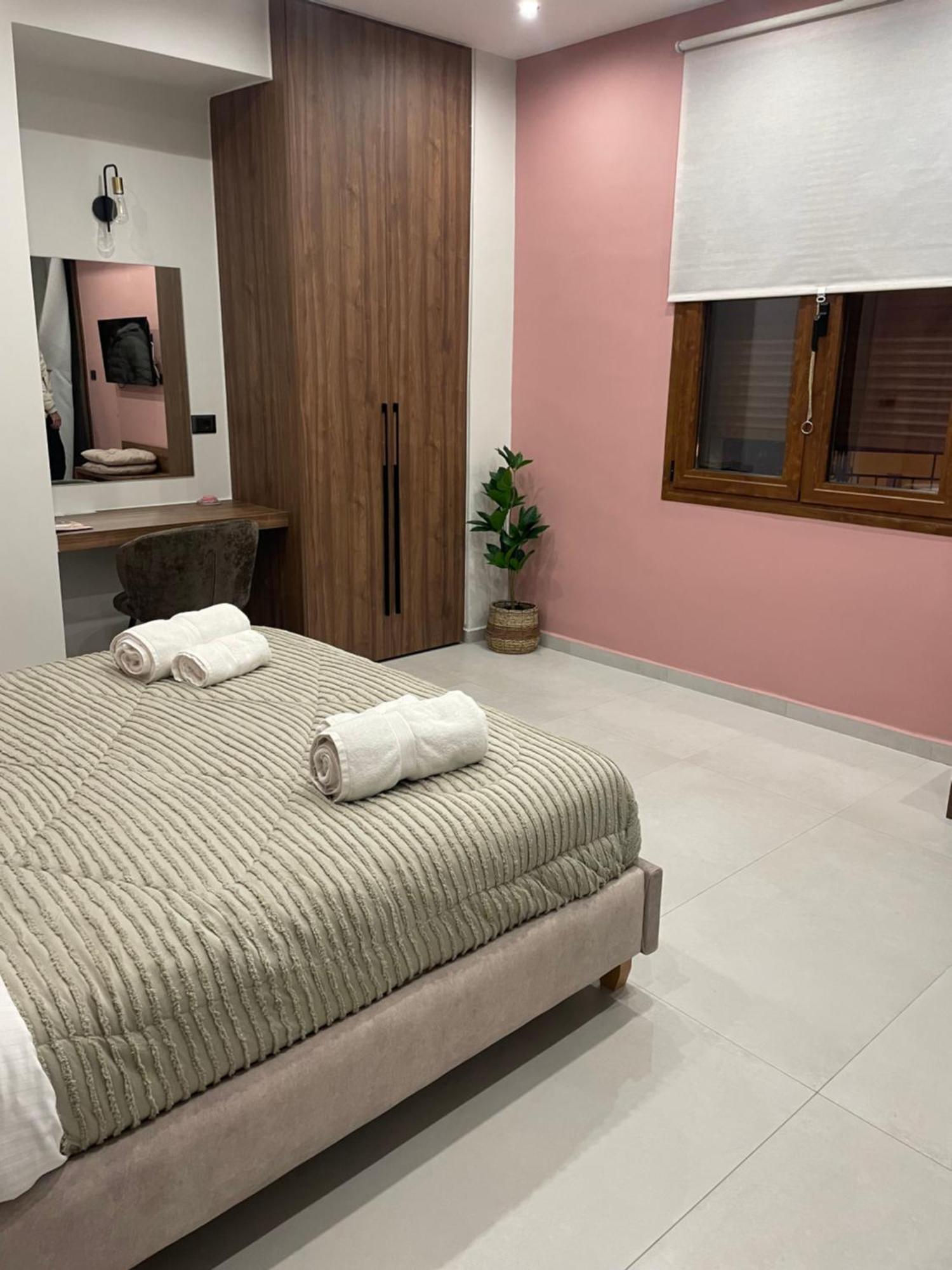 Incanto Luxury Suites 2 Návpaktos Rom bilde