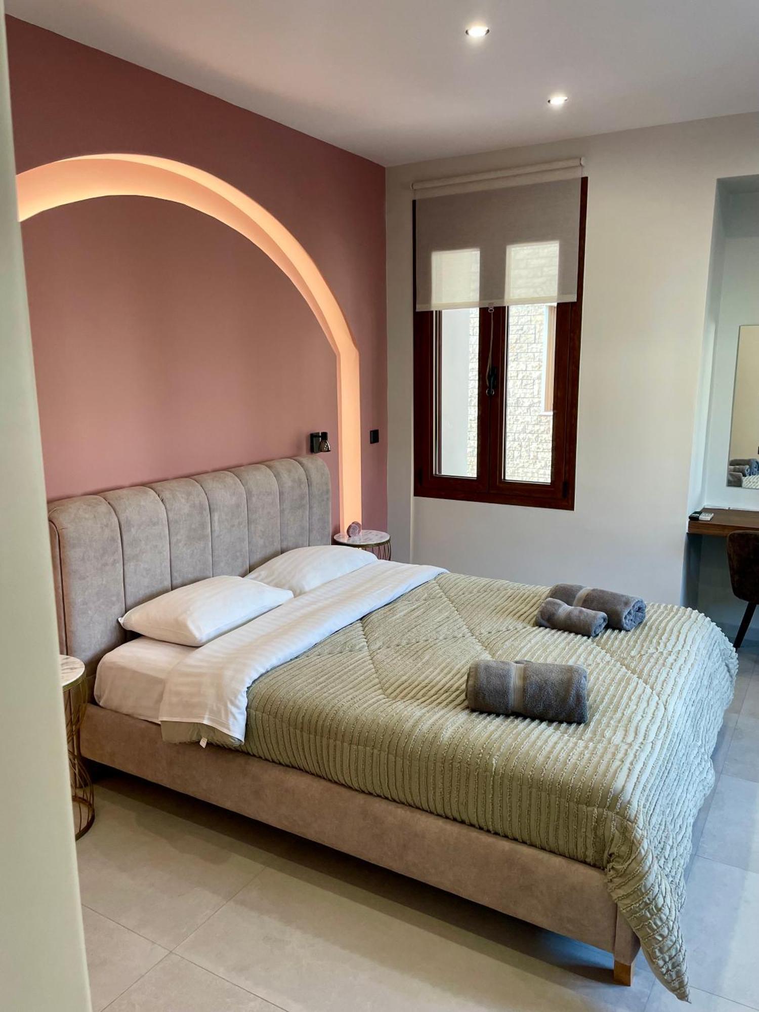 Incanto Luxury Suites 2 Návpaktos Eksteriør bilde