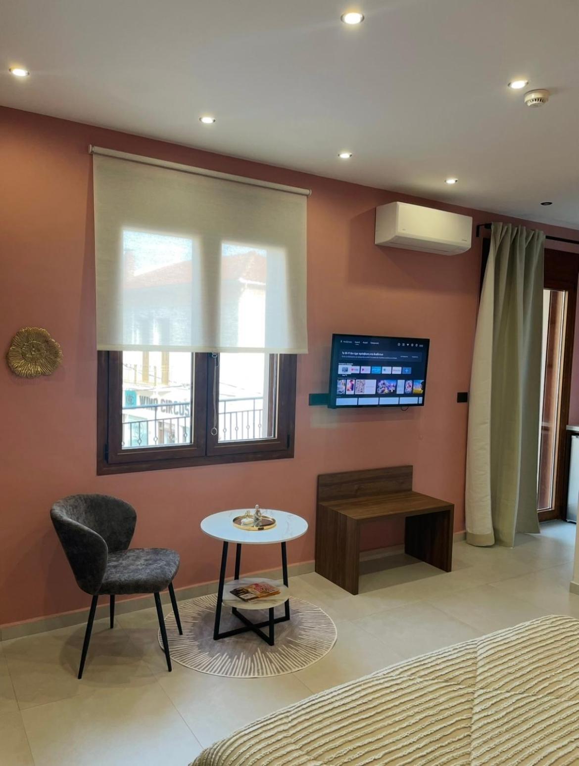 Incanto Luxury Suites 2 Návpaktos Rom bilde