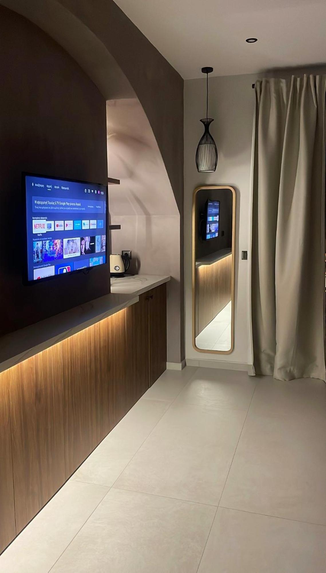 Incanto Luxury Suites 2 Návpaktos Eksteriør bilde